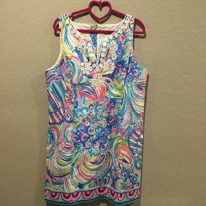 Lilly Pulitzer Gabby Gillty Pleasure 14
